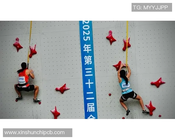 重庆攀岩队荣登全国攀岩技术排行榜第二名展现实力与潜力