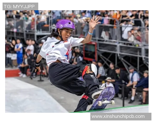 滑板人生的深度对话:杨强与梦想与挑战的碰撞之旅